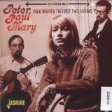 Peter, Paul & Mary Folk Routes