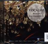 Rachmaninov Sergej Vasiljevi Vocalise: Best of Rachmaninov