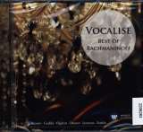 Rachmaninov Sergej Vasiljevič Vocalise: Best of Rachmaninov