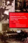 Libri Diplomatické vztahy Československa a USA 1918–1968