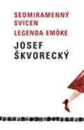Leda Sedmiramenný svícen / Legenda Emöke