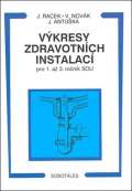 kolektiv autor Vkresy zdravotnch instalac pro 1. - 3.r. SOU