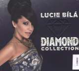 Bílá Lucie Diamond collection