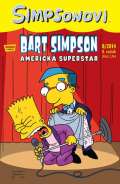 Crew Simpsonovi - Bart Simpson 8/2014 - Americk superstar
