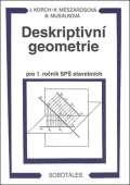 Sobotles Deskriptivn geometrie I. pro 1.r. SP stavebn