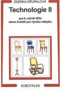 Sobotles Technologie II pro 2.r. SOU oboru truhl pro vrobu nbytku