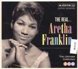 Franklin Aretha Real: Aretha Franklin (digipack)