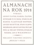 Akropolis Almanach na rok 1914