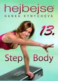 Kynychov Hanka Hejbejse 13 - STEP BODY - DVD