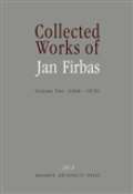 Urbanová Ludmila Collected Works of Jan Firbas