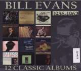 Evans Bill 12 Classic Albums: 1956 - 1962