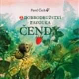 Čech Pavel 2. Dobrodružství pavouka Čendy