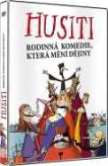 Koutsk Pavel Husiti - DVD