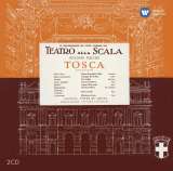 Callas Maria Puccini: tosca (1953)