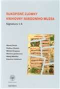 Scriptorium Rukopisné zlomky Knihovny Národního muzea