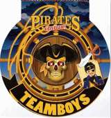 Svojtka&Co. TEAMBOYS Pirates Colour! – kormidlo