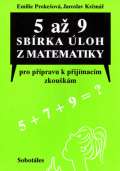 Sobotles 5 a 9 Sbrka loh z matematiky pro ppravu k pijmacm zkoukm