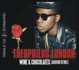 Warner Music Wine & Chocolates