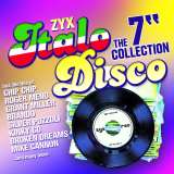 ZYX ZYX Italo Disco The 7" Collection
