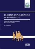 kolektiv autorů Rodina a společnost