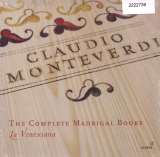 Monteverdi Claudio Zuan Antonio Complete Madrigal Books