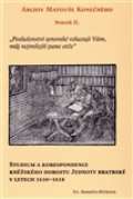 Scriptorium Archiv Matouše Konečného II