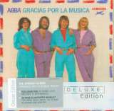ABBA Gracias Por La Musica - CD+DVD