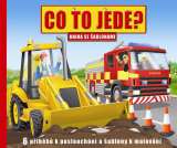 Junior Co to jede? - 6 pbh k poslouchn a ablony k malovn