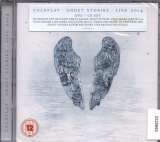 Coldplay Ghost Stories Live 2014 (CD+DVD)