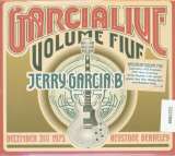 Garcia Jerry Garcia Live Vol. 5: December 31st 1975 Keystone Berkeley
