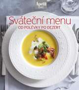 Apetit Svten menu od polvky po dezert (Edice Apetit)