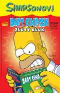 Crew Simpsonovi - Bart Simpson 10/2014 - lut kluk