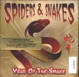 Spiders & Snakes Year Of The Snake