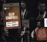Campbell Glen Access All Areas (CD+DVD)