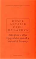 Oikoymenh Jako pták v kleci