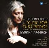 Rachmaninov Sergej Vasiljevič Musik für Zwei Klaviere