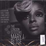 Blige Mary J. London Sessions