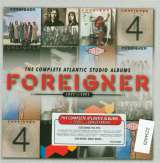 Foreigner Complete Atlantic Studio Albums 1977-1991