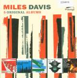 Davis Miles 5 Original Albums