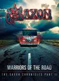 Saxon Warriors of the Road-the Saxon Chronicles Part II (CD + Blu-ray)