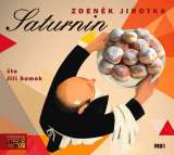 AudioStory Saturnin - CDmp3 (te Ji Samek)
