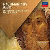 Rachmaninov Sergej Vasiljevi Vespers (All-Night Vigil), Op.37