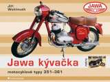 Grada Jawa Kvaka - motocyklov typy 351-361