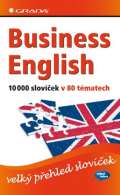 Grada Business English 10000 slovek v 80 tmatech