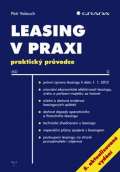 Grada Leasing v praxi - praktick prvodce - 5. vydn