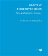 Filozofick fakulta UK v Praze Kapitoly z obecnch djin