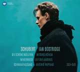 Schubert Franz Schöne Müllerin/Winterreise/Schwanengesang (CD + DVD)