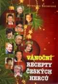 Besserová Miroslava Vánoční recepty českých herců