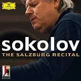 Sokolov Grigory Salzburg Recital