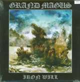 Grand Magus Iron Will